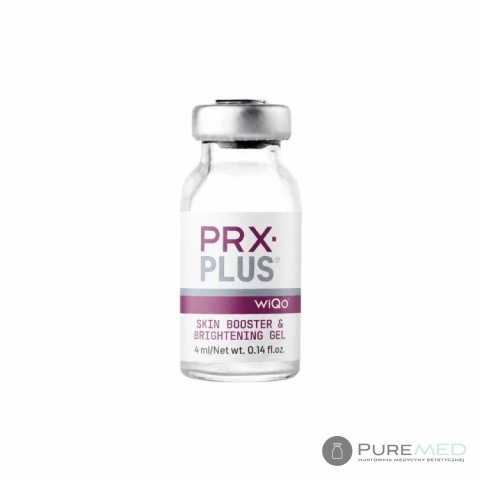 PRX PLUS 5x4ml