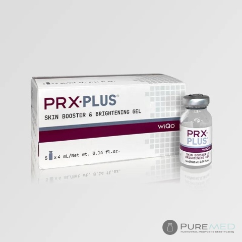 PRX PLUS 5x4ml