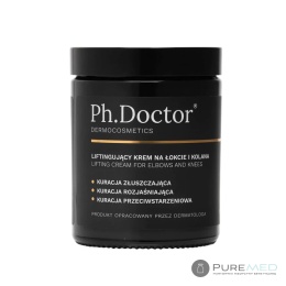 Ph. Doctor Liftingujący krem na łokcie i kolana 180ml