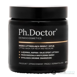Ph. Doctor Maska liftingująca dekolt i szyję 120ml