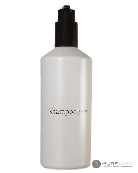 Ph. Doctor Oczyszczjący szampon dermatologiczny do włosów 400ml