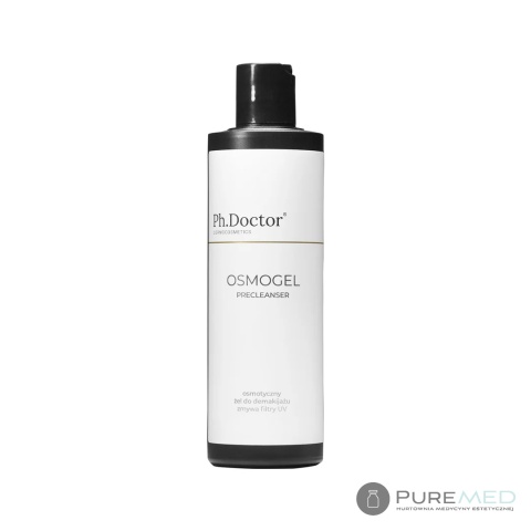 Ph. Doctor Osmogel Precleanser – osmotyczny żel do demakijażu 280ml