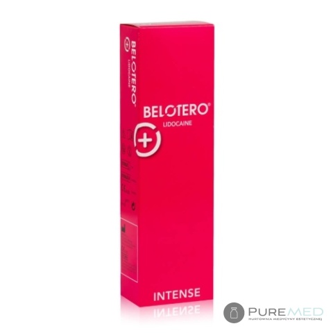 Belotero Intense Lidocaine 1x1ml