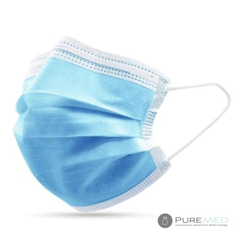 Hygiene mask 50 pcs.