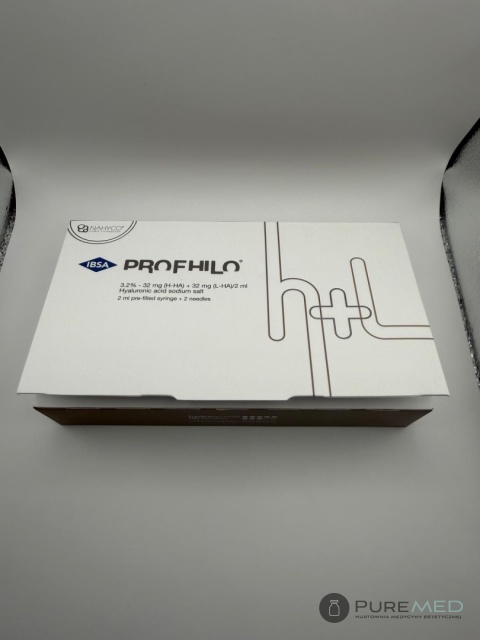 Profhilo H+L 1x2 ml | Outlet #12
